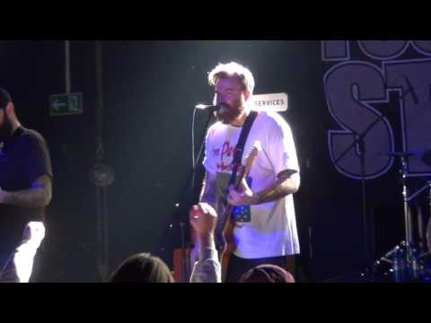 Four Year Strong - Wasting Time Eternal Summer (live 2017-02-07 Leipzig, Conne Island)