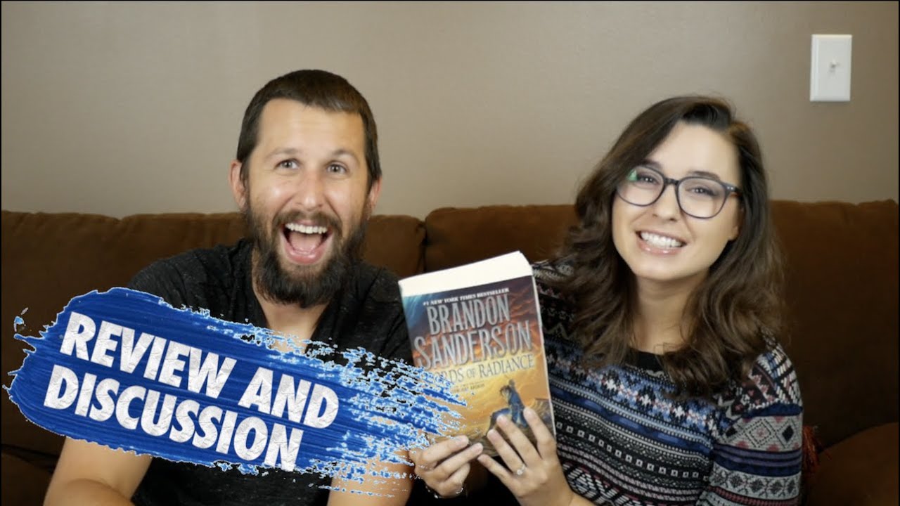 Words Of Radiance Review and Discussion