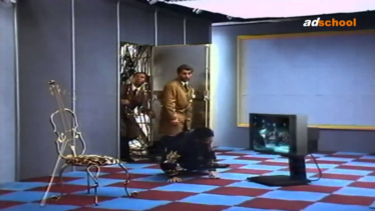 Ferguson Nicam Television - Stronger Ideas - Nigel Kennedy