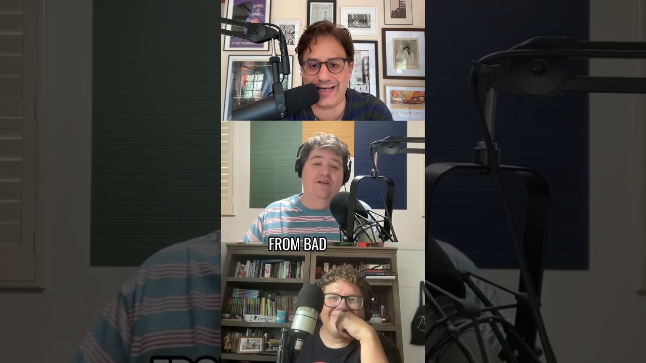 GIL OZERI RETURNS! MONDAY! #comedypodcast #comedy #AI