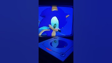 Sonic Adventure 2 intro