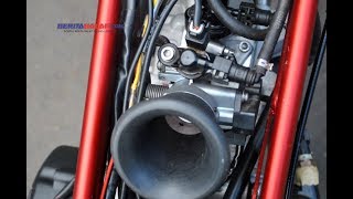 Injeksi???? Bebek 130Cc Tuneup Tercepat - Gadhuro Seri 2
