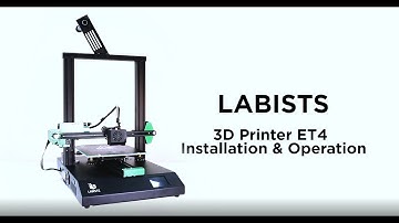 Installation et Opération de l