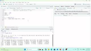 Simulating Substrate concentration versus time