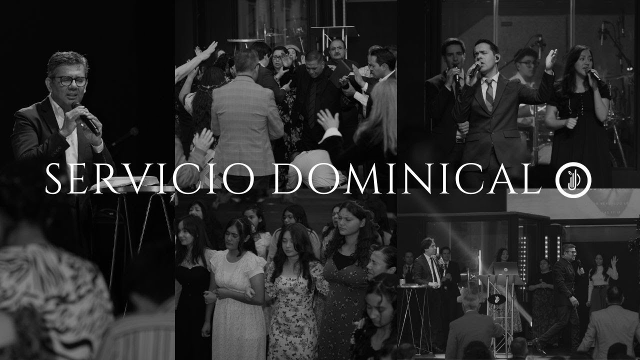Servicio Domingo en Vivo | Live Sunday Service