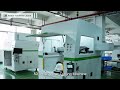 3d 5axis laser cutting machine  hans yueming laser