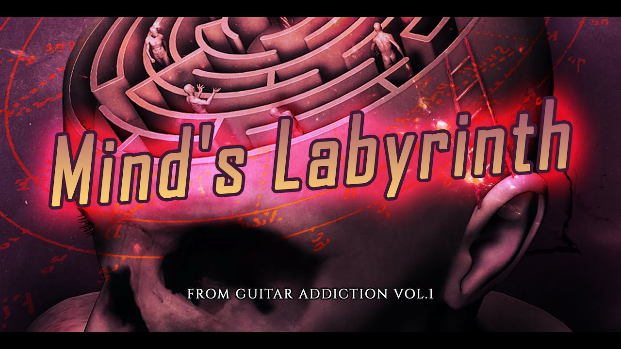 06.  Mind's Labyrinth (Guitar Addiction vol.1) - 2025