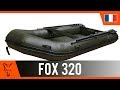 *** Pêche à la Carpe FOX TV *** Fox 320 Inflatable Boat
