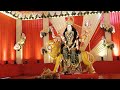 मां दुर्गा पंडाल, Umred नागपुर , (Full Video ) #longvideo #navratrispecial #subscribe #supportme