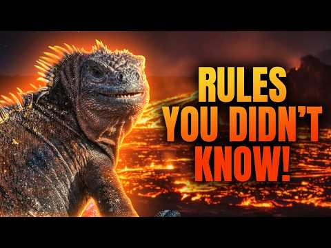 Strange Rules You Have to Follow on the Galapagos Islands