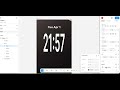 How to Create Apple's Liquid Glass UI in Figma | iPhone Lock Screen Design 2026
