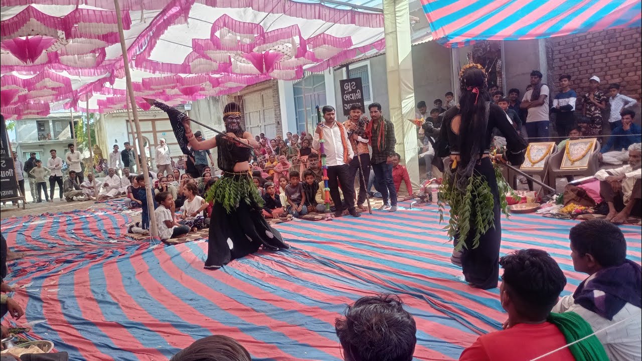 🔴🔴ભીલડી . ભીલાની મોજ🔴🔴 અંમર કૃપા રામામંડળ ગઢાળા's Broadcast