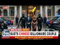 FBI &amp; ICE Raid Arcadia Billionaire Mansion - Dirty Money, Drugs and Secret Network Exposed