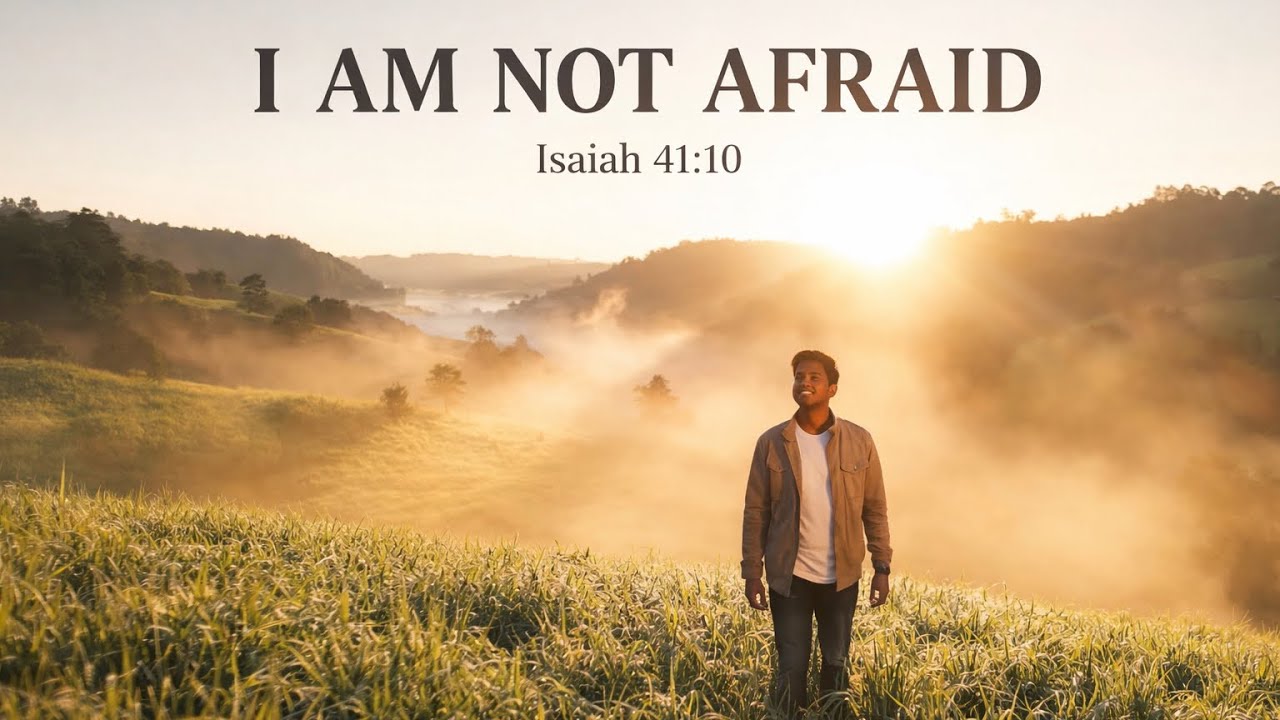  I Am Not Afraid Anymore | God Is My Strength (Powerful Worship Songs