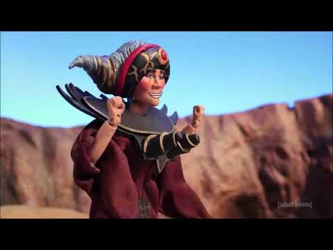 Robot Chicken - Power Rangers Parodies