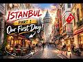 Touchdown in Istanbul - The adventure begins (part 1)