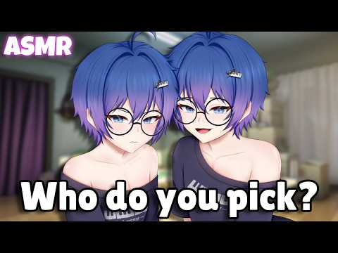 [ASMR] Two Clones Fight Over You & Want Your Attention! (ft. @DebussyASMR) thumbnail
