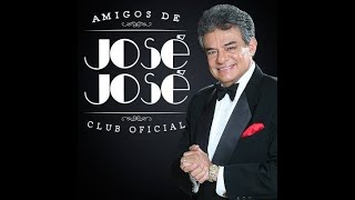 Amigos de José José 01/07/2021