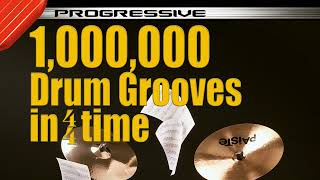 Ex135 - 1,000,000 Drum Grooves - Solo Mix