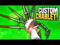 CREATING THE ULTIMATE CRABLET WEAPON - Boneworks VR Mods (Sandbox Funny Moments)