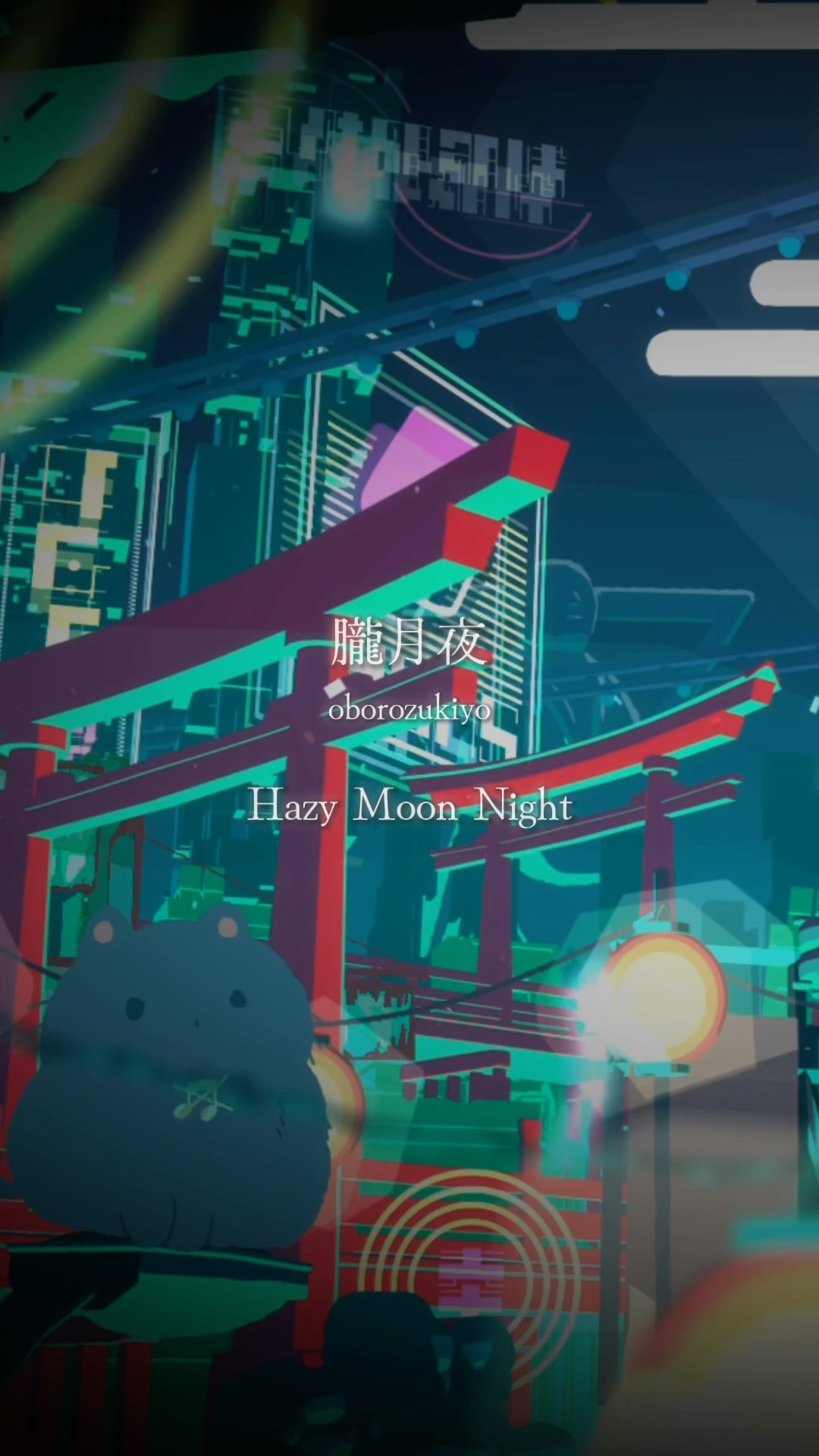 朧月夜｣Thank you for 800,000 views!!🌕⛩ - YouTube