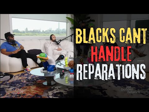Joe Budden Crew Comes Out AGAINST Reparations