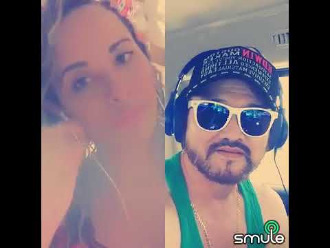 Dueto Nacional Music Smule! Fuji π& Monique Toledoπ! πππππππππΉπΈπ€πππ§π§ππππ.