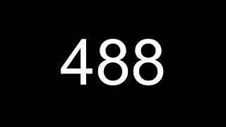 900 Secs Countdown (15 Minutes)