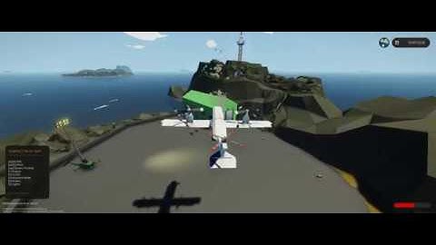 Stormworks basic VTOL