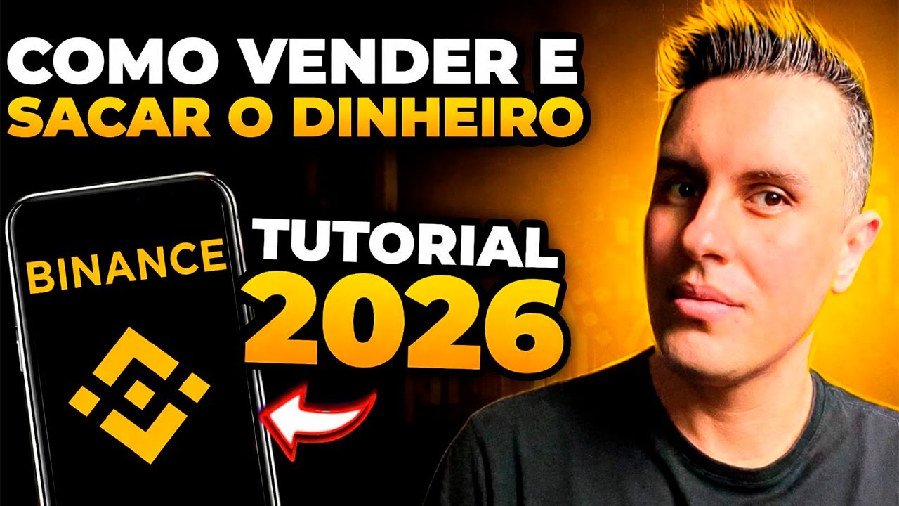 Beginners] How to sell or convert cryptocurrencies and withdraw money on  Binance | Tutorial 2026 - YouTube