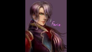 Final Fantasy V - Faris' Story