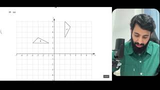 O level Math - Transformation - Finding the centre of Rotation WITHOUT Ruler and Compass