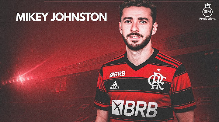 Mikey Johnston ► Bem Vindo Ao Flamengo? ● Amazing Skills, Goals & Assists | 2025 HD