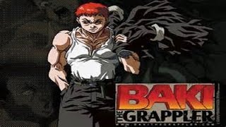 RON REVIEWS | Baki The Grappler