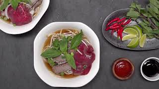 Les recettes de Ricardo : réconfortante soupe tonkinoise au bœuf (phò bò) 🥣