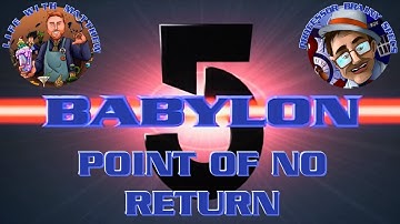 Babylon 5 (1994) | 03X09 - Point of No Return