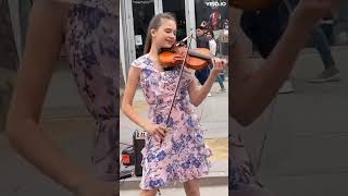 Sweet Caroline   Neil Diamond Violin Cover   Karolina Protsenko