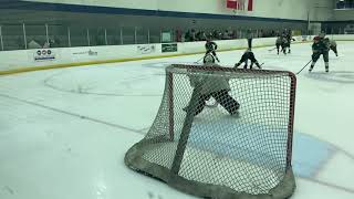 20211002 #72 Brady 🍎 #18 Huddy 🥅