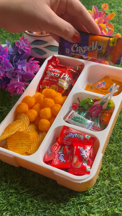 LUNCH Box ideas #youtubeshorts #trendingshorts #snacks #shorts #viral #lunchbox