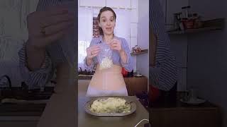 Organizando a semana: Purê de batata