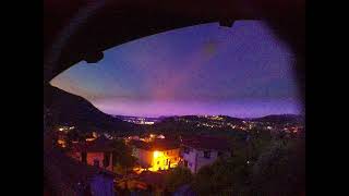 RaspberryPi Live Camera Stream from Italy, beautiful countryside for coding, studying &amp; scripting