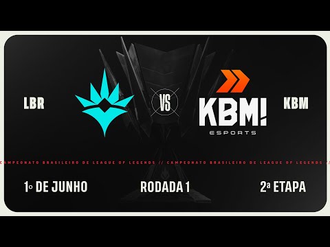 CBLOL 2024: 2ª Etapa - Fase de Pontos - Md1 | Liberty x KaBuM!