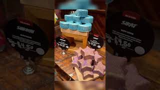 #AD have you had the luxury of seeing Lush’s new Eid collection in store?If not you have to stop in!