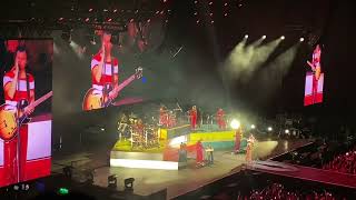 Fan video of Harry Styles Guadalajara Arena VFG nov 2022