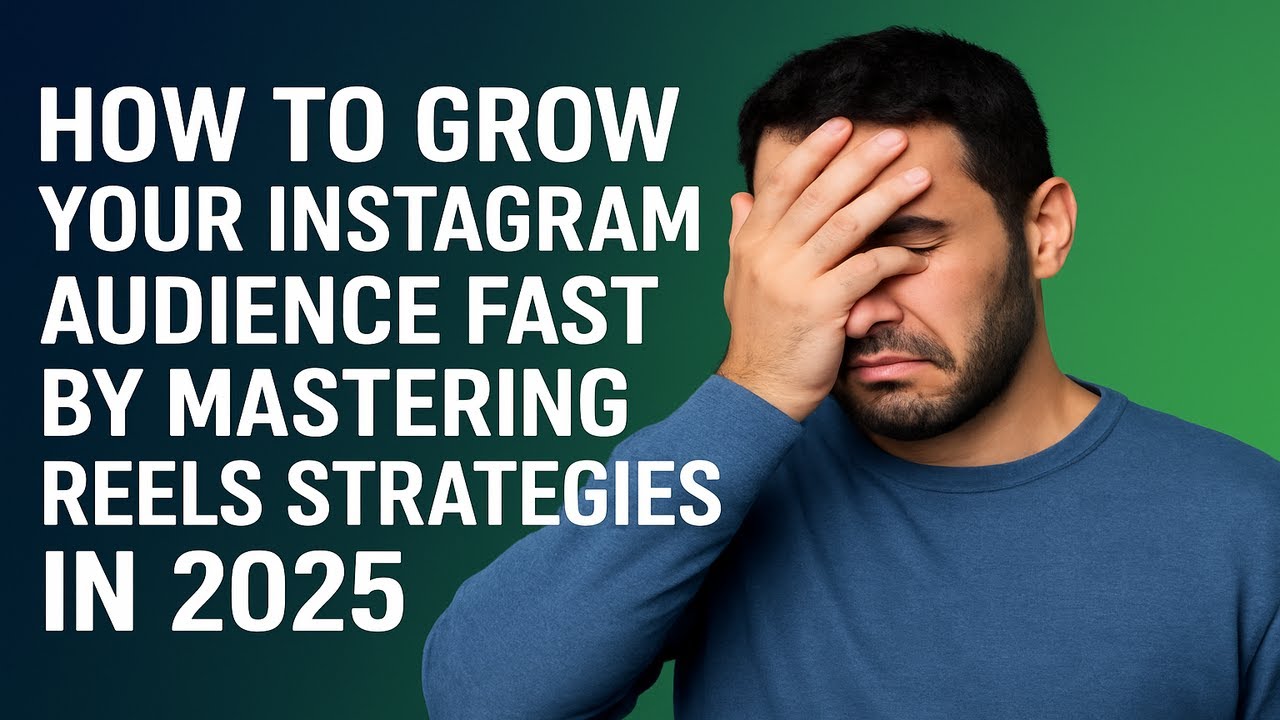 How to Grow Your Instagram Audience Fast by Mastering Reels Strategies ...