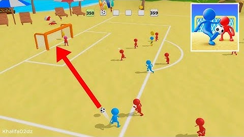 Super Goal - Soccer Stickman - Gameplay Walkthrough (Android) Part 249