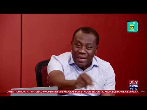 Charles Amissah’s Death: A lot of the blame must go to the ambulance service – Dr Yankson