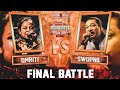Swopnil vs dmriti  final battle ep 15  waiwai dynamite breakbars battle  breakstation