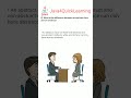 Difference between abstract class &amp; interface #java #abstractclass #interface  #java4quicklearning