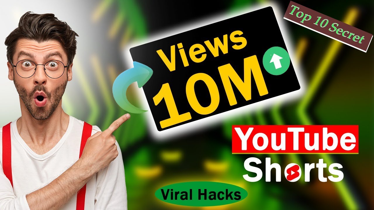 "Boost Your YouTube Shorts: 10 Expert Hacks for Explosive Growth!